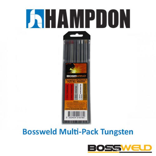 Bossweld multi-pack tungsten - 900350 for sale