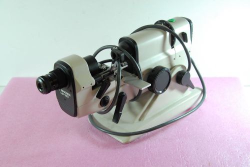 MAGNON LM-350 Lensmeter Focimeter Made in Japan