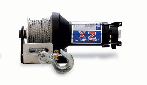 Superwinch 1201 x2 12vdc winch for sale