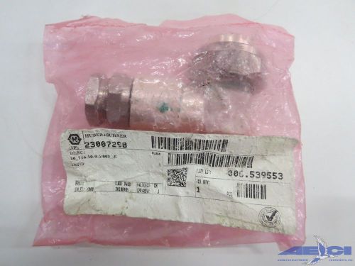 HUBER SUHNER QUICK-FIT CONNECTOR 16_716-50-9-5/003_-E