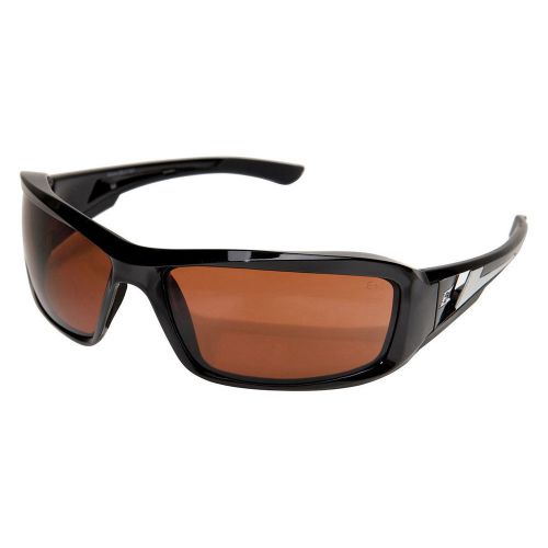 Edge safety eyewear xb115 brazeau black/ copper driving glasses for sale