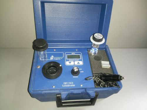 HF Scientific Inc. Portable turbidimeter DRT - 15CE DRT-15CE Turbidity Meter