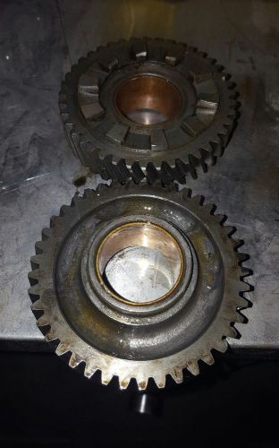 hobart p660 gears