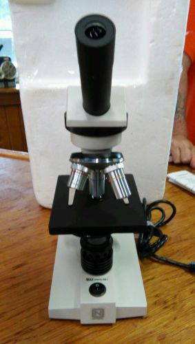 National Microscope Model 131