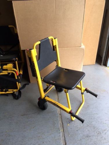Refurbished stryker 6250 stair chair 400 lbs cap ems emt ambulance for sale