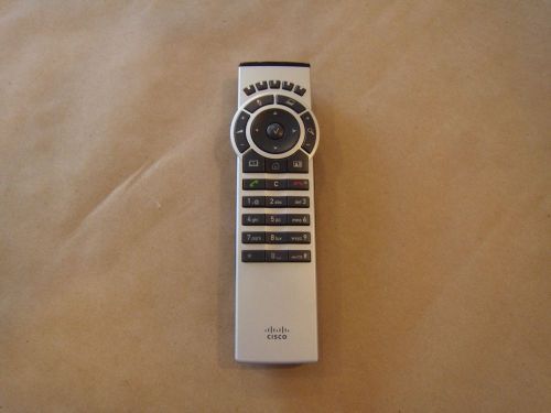 Cisco Tandberg CTS-RMT-TRC5 Remote Control for C Series Video Conference Units