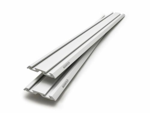 Gladiator 4 foot geartrack-heavy duty wall channel 2-pack combo for sale