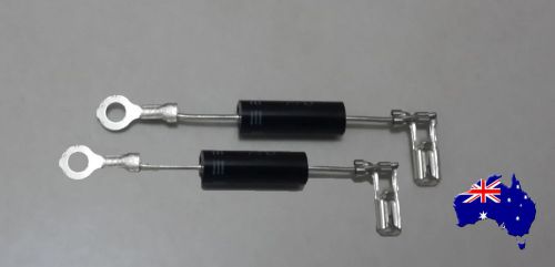 2 x new microwave diode - cl04-12 high voltage diode 500ma 12kv for sale