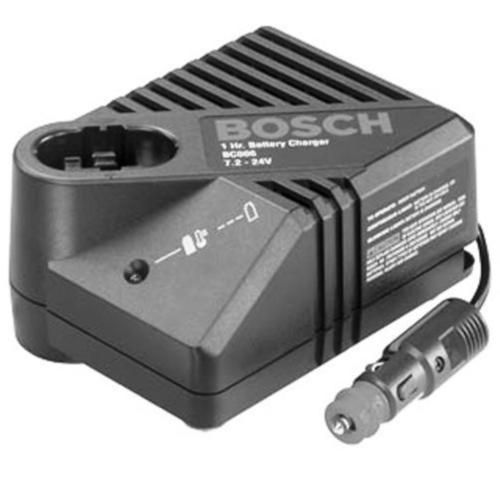 Bosch BC006 24-Volt Pod Style Vehicle Plug In 1 Hour Battery Charger