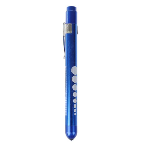 Pocket pen light penlight mini torch ad for sale