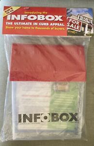 The Infobox - Outdoor Document Holder