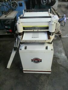 JET JWP-15CSW WOODWORKING PLANER_AS-IS_UNIQUE BY MODEL NUMBER_BEST DEAL_LTD~