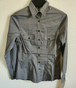 Chef Works Pilot Size Small (lot of 5 shirts) NWT