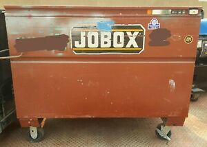 Jobox 1-656990 field tool box