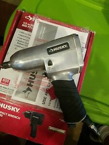 Husky H4430 1/2 in.  Air Impact Wrench Pre-Owned Tested !!