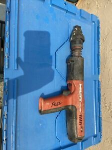 HILTI DX 351 Powder Actuated Gun Tool. Selling Dads Stuff He Passed Recently :(