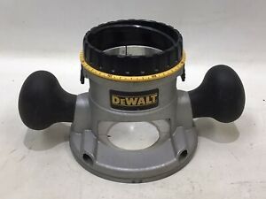 Dewalt fixed router base DW6184 for DW616/618 routers