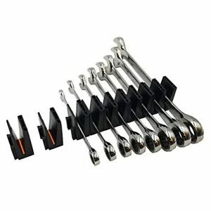 - Modular Wrench Organizer for Tool Drawer Storage | Magnetic Wrench Holder 1