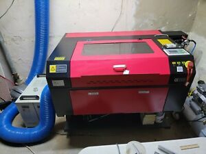 Laser Engraver Engraving Machine ( Full System )