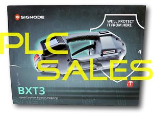 Signode BXT3-19 Strapping Tool with Battery + Charger Signode BXT3/19 *NEW*
