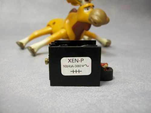 Telemecanique xen-p limit switch contact block  10 amp 340 vac for sale