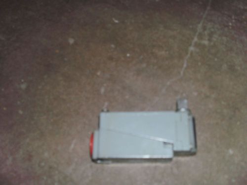Limit switch square d type for sale