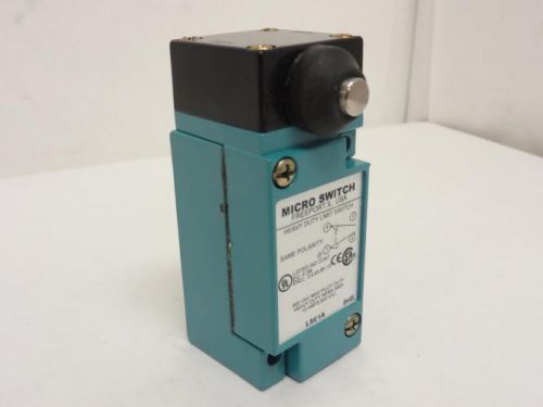 149167 new-no box, honeywell lse1a micro-switch 10a, 600vac, 1/2 fnpt for sale