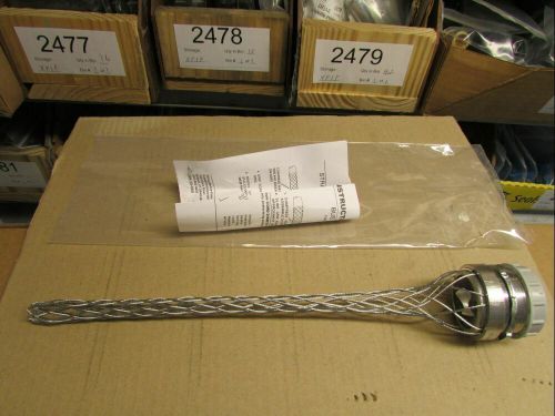 Hubbell kellems 1-1/4&#034; bushing strain relief cord grips .97&#034; to 1.25 073-03-1211 for sale