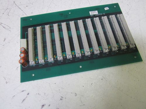 BS 18593-2 CIRCUIT BOARD *NEW OUT OF BOX*