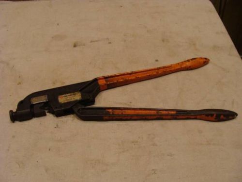 Burndy MY29-3 Dieless Crimping Tool-Aluminum And Commercial Cable a-xyz