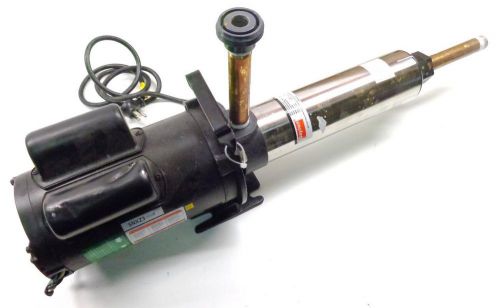 Dayton 5NXZ3A Multi Stage Booster Pump | 3/4 Hp | 115/230 Vac | 1 Ph | 51 amps