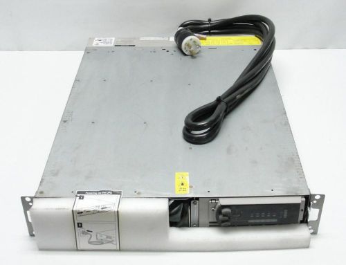 Hp r3000 xr-na battery backup ups rack mount new old stock for sale