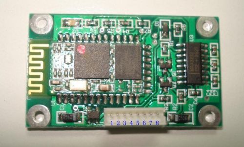 Hc-05-d bluetooth to rs232 serial port module+external board+cable for sale