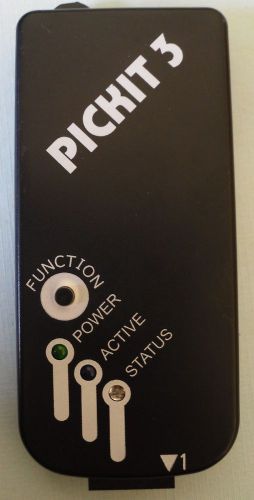 PICkit 3 Compatible Programmer