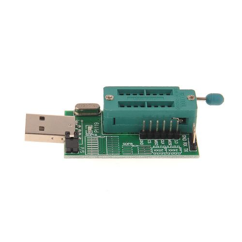 24/25 series Flash USB Programmer CH341A with Software&amp;driver TTL-Function