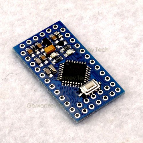 Atmega328P Pro Mini Modul 5V/16MHz Controller Board For Arduino Compatible