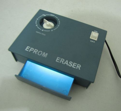 Ultraviolet Light UV EPROM Eraser Erase Eraseable Timer