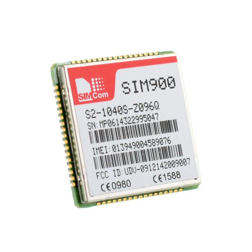 High Quality Useful Universal Mini SIM900 Chip SIMCOM Quad-band Wireless Module