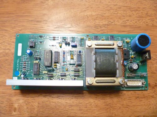 Leak Detector CD2 Turbo Control Board