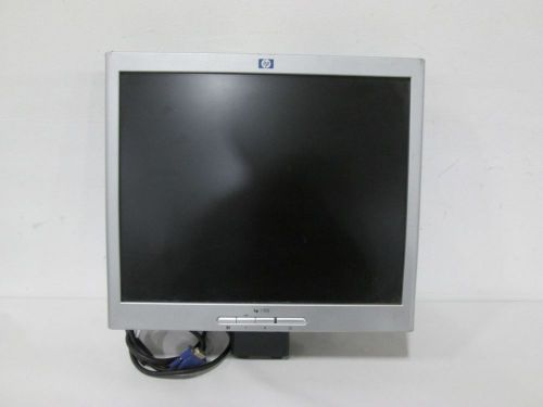 HEWLETT PACKARD HP P9621D 17IN LCD MONITOR SCREEN VGA CONNECTOR DISPLAY D296653