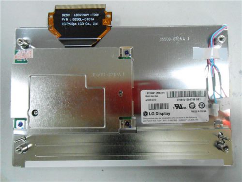 LB070WV1-TD01 LB070WV1(TD)(01) for LG 7&#034; LCD panel 800*480 original
