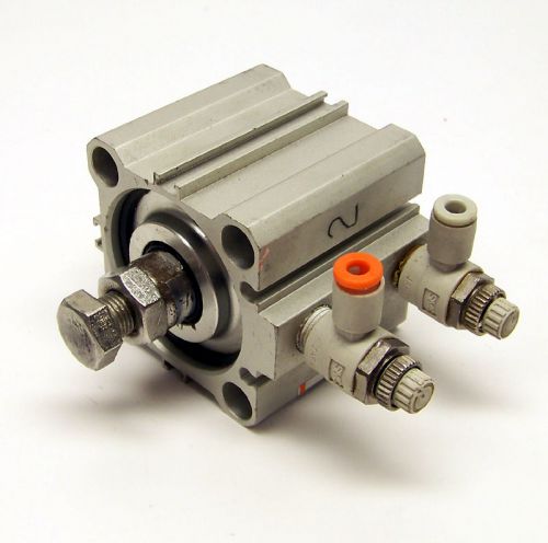 Smc ncq2 compact cylinder actuator (ncdq2b40-10d) for sale