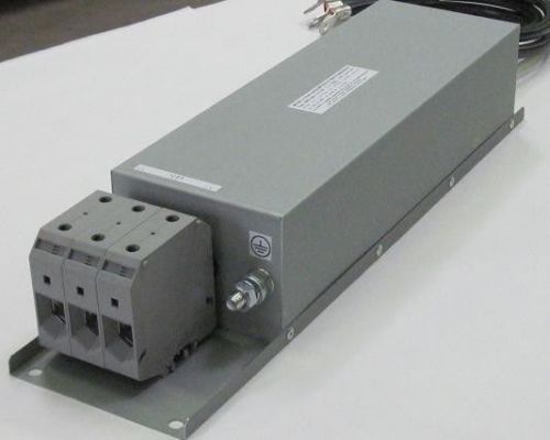 Btfb-266-g-3-260 three phase emc filter for hitachi inverters ul for sale