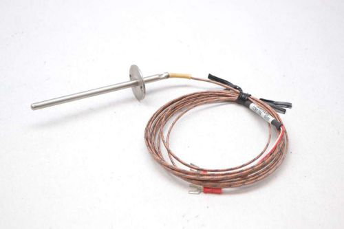 New watlow 25djfgf096b g361734 1-1000deg f 3in thermocouple probe d419394 for sale