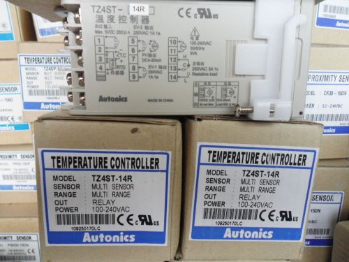 1PC NEW AUTONICS temperature controller TZ4ST-14R IN BOX