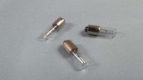 BULB, IDEC LIGHT,115 VAC Lot of 3