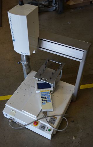 Fisnar xy  dispensing robot 2300-4 for sale