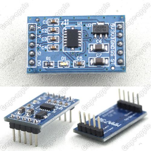 Pa mma7361 (replace mma7260) accelerometer sensor module for arduino sca-1717 for sale