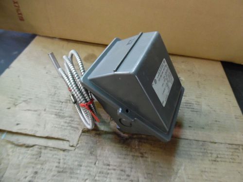 United electric 3bs temperature switch, e402, options 1500, 100-400 deg f, new for sale