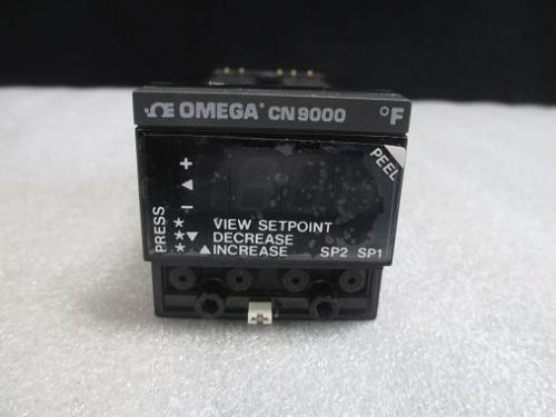 #j563 omega cn9000 temperature controller cn9111 for sale